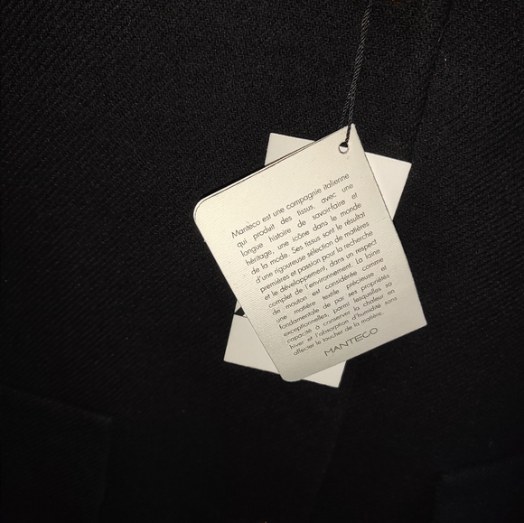 Zara Manteco wool coat - Picture 5 of 10